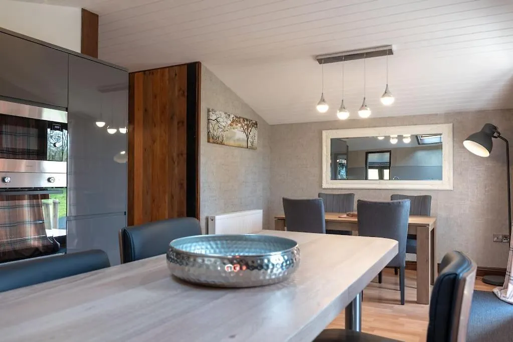 Clover 20 Lodge, Yellowtop Country Park Selby Villa